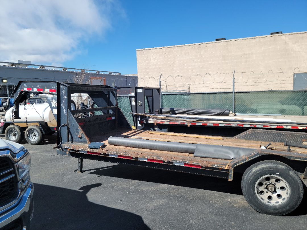 2011 LONESTAR MFG 32' x96" - Image 2